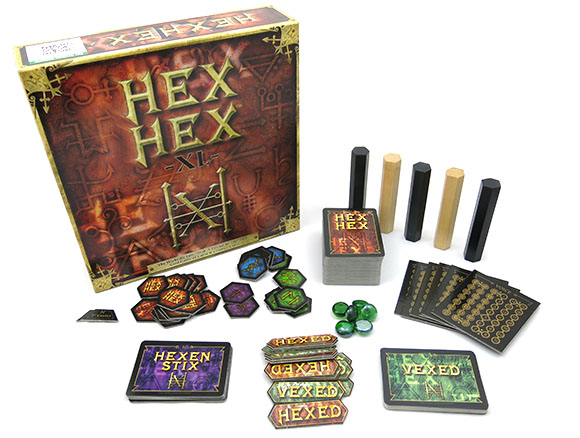 Hex Hex XL Components