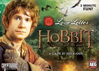 Love Letter: The Hobbit - Board Game Box Shot