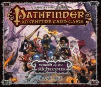 Pathfinder Adventure Card Game: Wrath of the Righteous (Base Set) - Board Game Box Shot