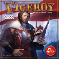 Viceroy - Board Game Box Shot