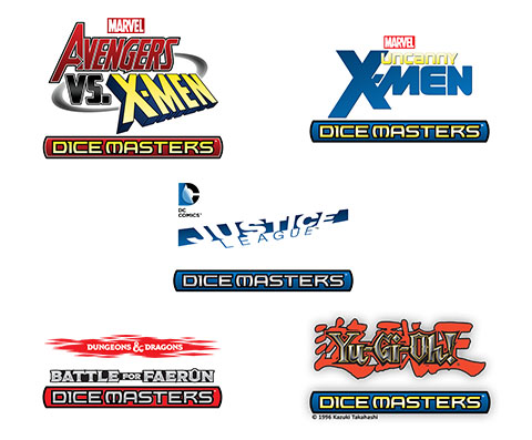dice-masters-collection