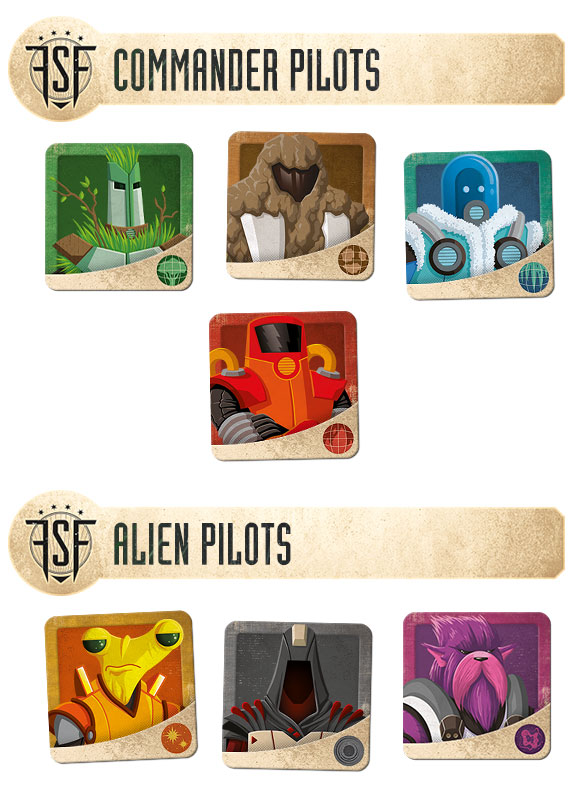 Far Space Foundry avatars on BoardGaming.com