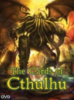 Cards of Cthulhu - Board Game Box Shot