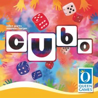 Cubo - Board Game Box Shot