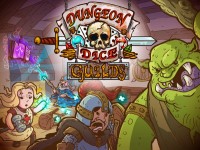 Dungeon Dice: Guilds - Board Game Box Shot