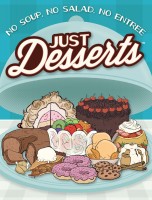 Just Desserts - Board Game Box Shot