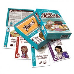 Just Desserts Publisher Image