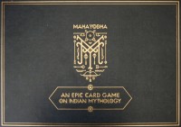Maha Yodha - Board Game Box Shot