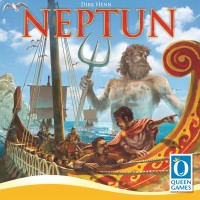 Neptun - Board Game Box Shot