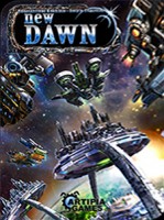 New Dawn - Board Game Box Shot