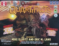 Quarriors! Quartifacts - Board Game Box Shot