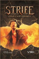 Strife: Legacy of the Eternals - Board Game Box Shot