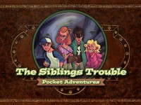 The Siblings Trouble - Board Game Box Shot