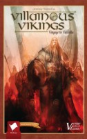Villainous Vikings - Board Game Box Shot