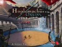 Hoplomachus: Origins - Board Game Box Shot