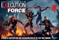 Assassinorum: Execution Force - Board Game Box Shot