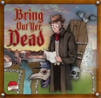 Bring Out Yer Dead - Board Game Box Shot