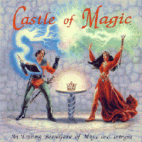 Castle of Magic - Board Game Box Shot