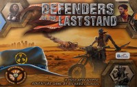 Defenders of the Last Stand - Board Game Box Shot