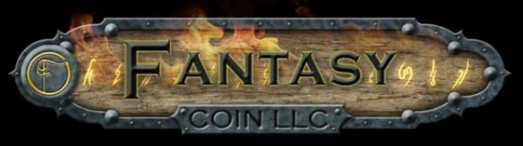 Fantasy Coin Banner