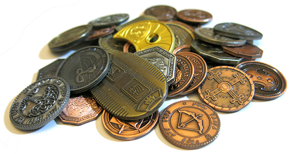 Fantasy Coins LLC Coins