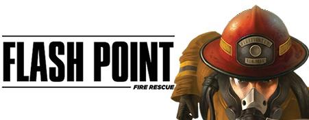 Flash Point-Honneur et le devoir-plateau de jeu-Point Fire Rescue Nouveau 