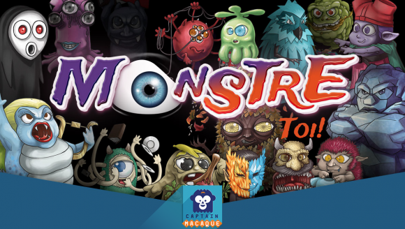 Monstre Banner