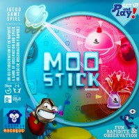 Moo Stick - Board Game Box Shot