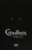 Cthulhu’s Vault - Board Game Box Shot