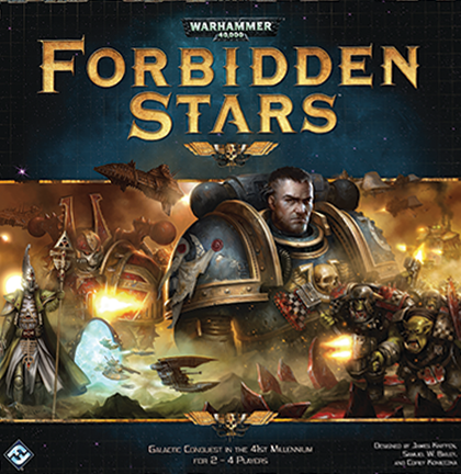 forbidden stars games boardgaming