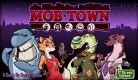 Mob Town - Board Game Box Shot