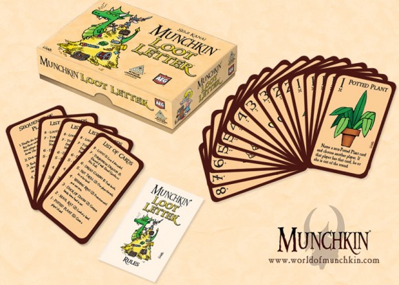 Munchkin Loot Letter Publisher Image 2