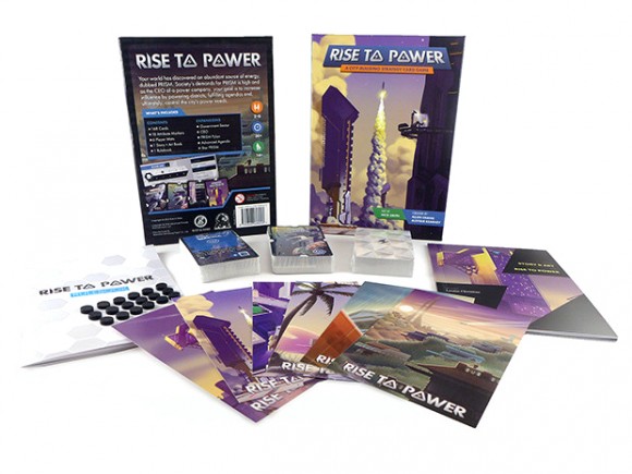 Rise to Power Publisher Image 3