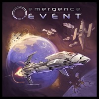 Emergence Event - Board Game Box Shot