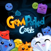 GemPacked Cards - Board Game Box Shot