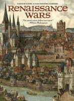 Renaissance Wars - Board Game Box Shot