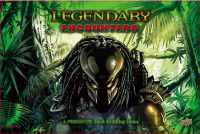 Legendary Encounters: A Predator Deckbuilding Game - Board Game Box Shot