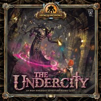 The Undercity - Board Game Box Shot