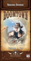 Doomtown: Reloaded – Nightmare at Noon - Board Game Box Shot