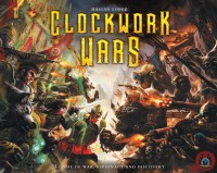 Clockwork Wars - Board Game Box Shot