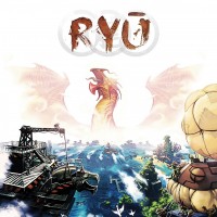 RYŪ - Board Game Box Shot