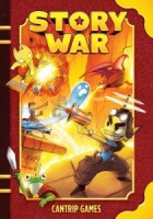 Story War - Board Game Box Shot