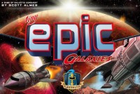 Tiny Epic Galaxies - Board Game Box Shot