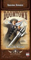 Doomtown: Reloaded – Election Day Slaughter - Board Game Box Shot