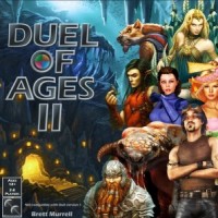 Duel of Ages II - Board Game Box Shot