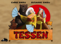 Tessen - Board Game Box Shot