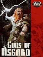 Blood Rage: Gods of Asgard - Board Game Box Shot
