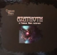 Cthulhu Wars: Azathoth Faction - Board Game Box Shot