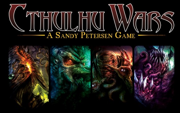 Cthulhu Wars Banner
