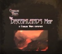 Cthulhu Wars: Dreamlands Map - Board Game Box Shot